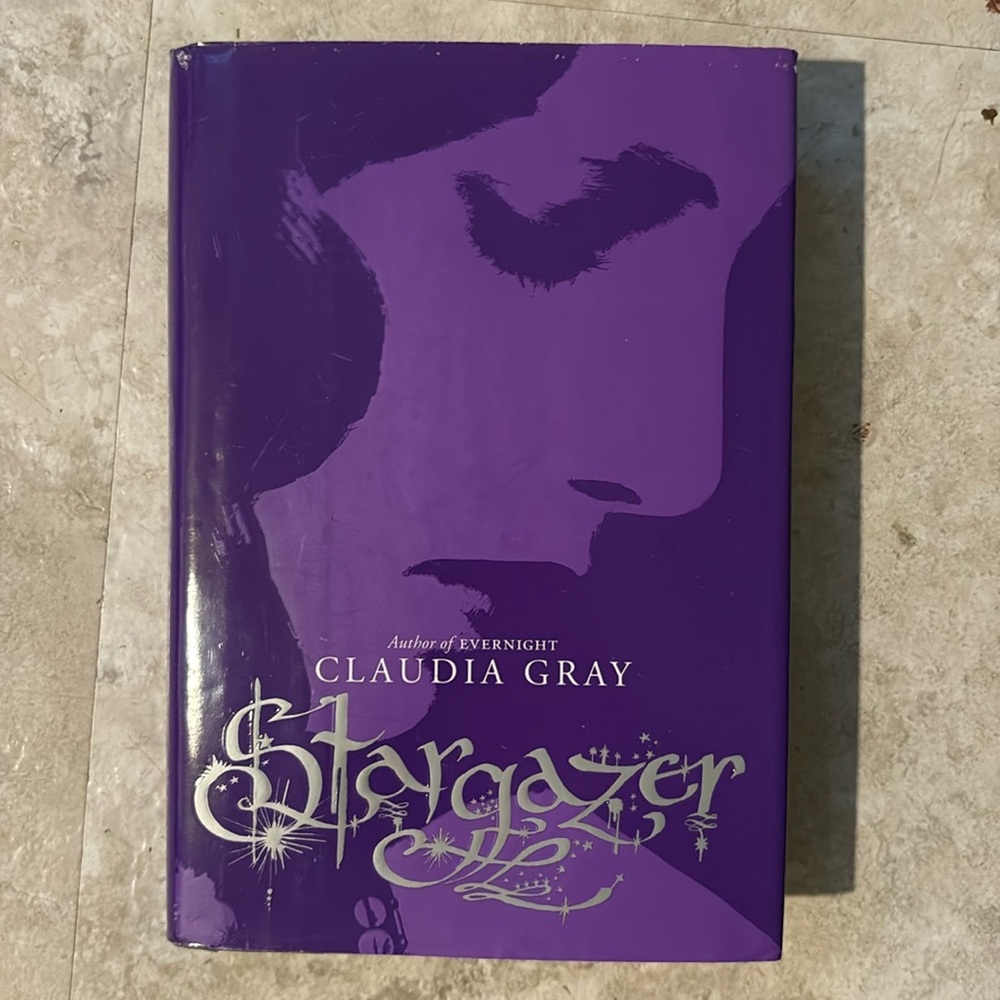 Stargazer by Claudia Gray Hardcover